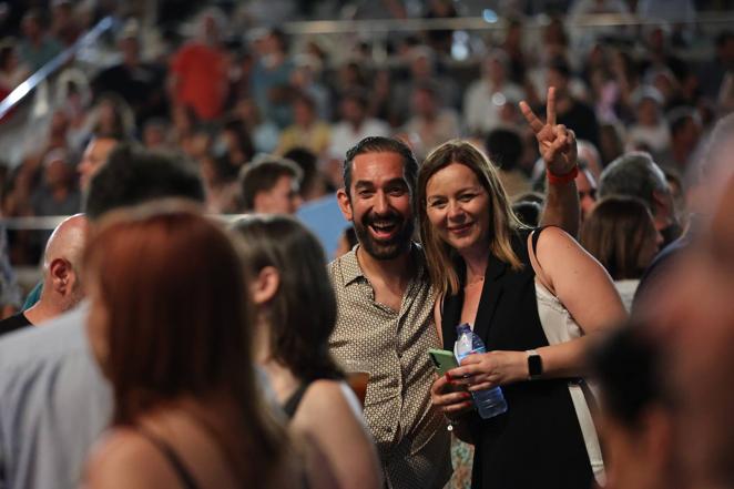 Festival de la Guitarra de Córdoba| El concierto de Calamaro, en imágenes