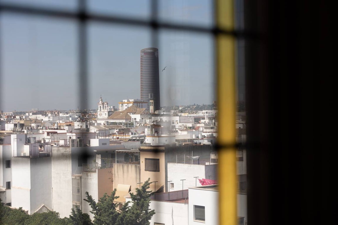 Recorrido interior por una Torre de don Fadrique ya restaurada