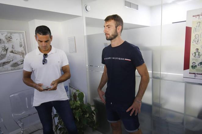 La presentación de Ramón Bueno, en imágenes