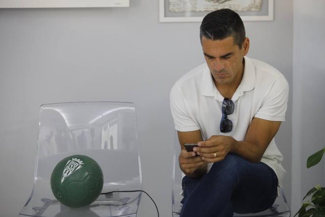La presentación de Ramón Bueno, en imágenes