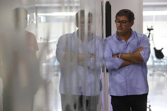 La presentación de Ramón Bueno, en imágenes