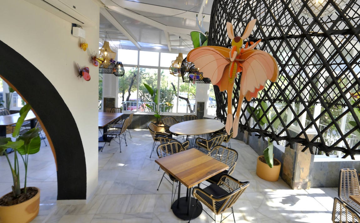 ABQ Los Espejos, en imágenes