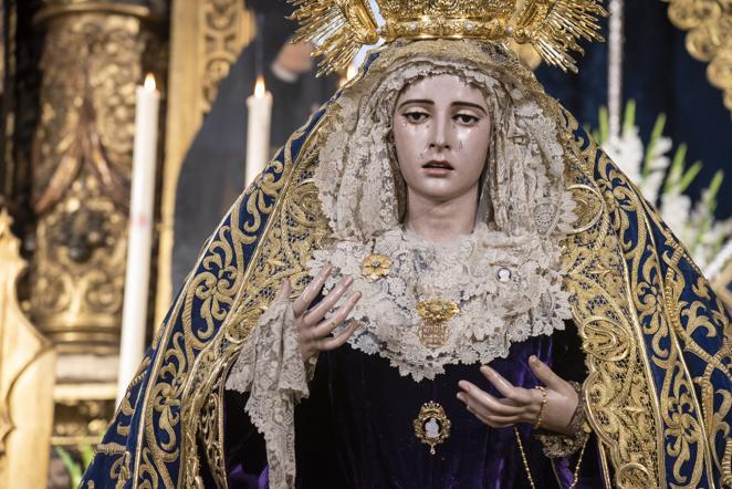 La Virgen de la Concepción del Siencio