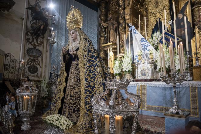 La Virgen de la Concepción del Siencio