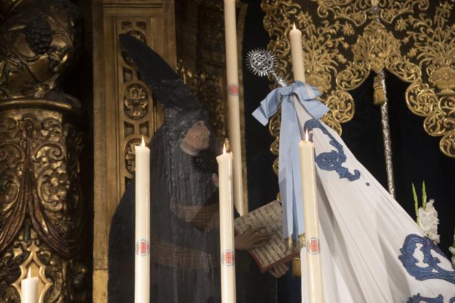 La Virgen de la Concepción del Siencio