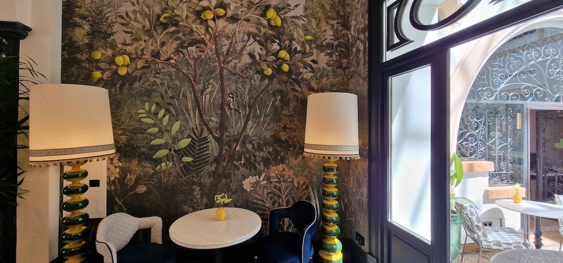 El restaurante El Limón, en imágenes