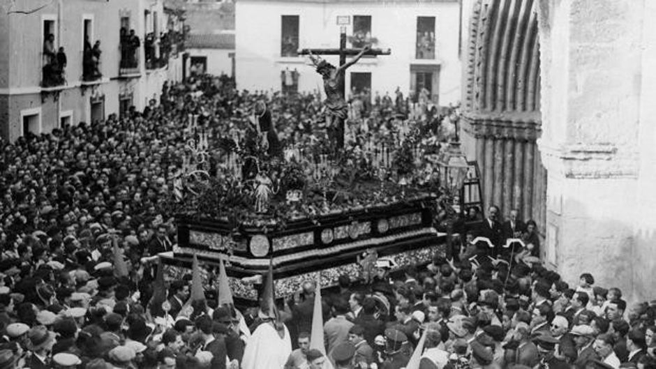 La Hiniesta: La primera en la calle