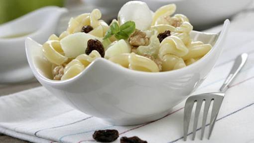 Aprende a hacer estas diez sencillas ensaladas de pasta fría perfectas para el verano