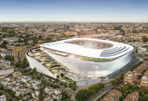 Nuevo estadio Benito Villamarín: obras, plazos, diseño, proyecto, arquitectos, cuándo se inaugura y dónde jugará el Betis durante la obra