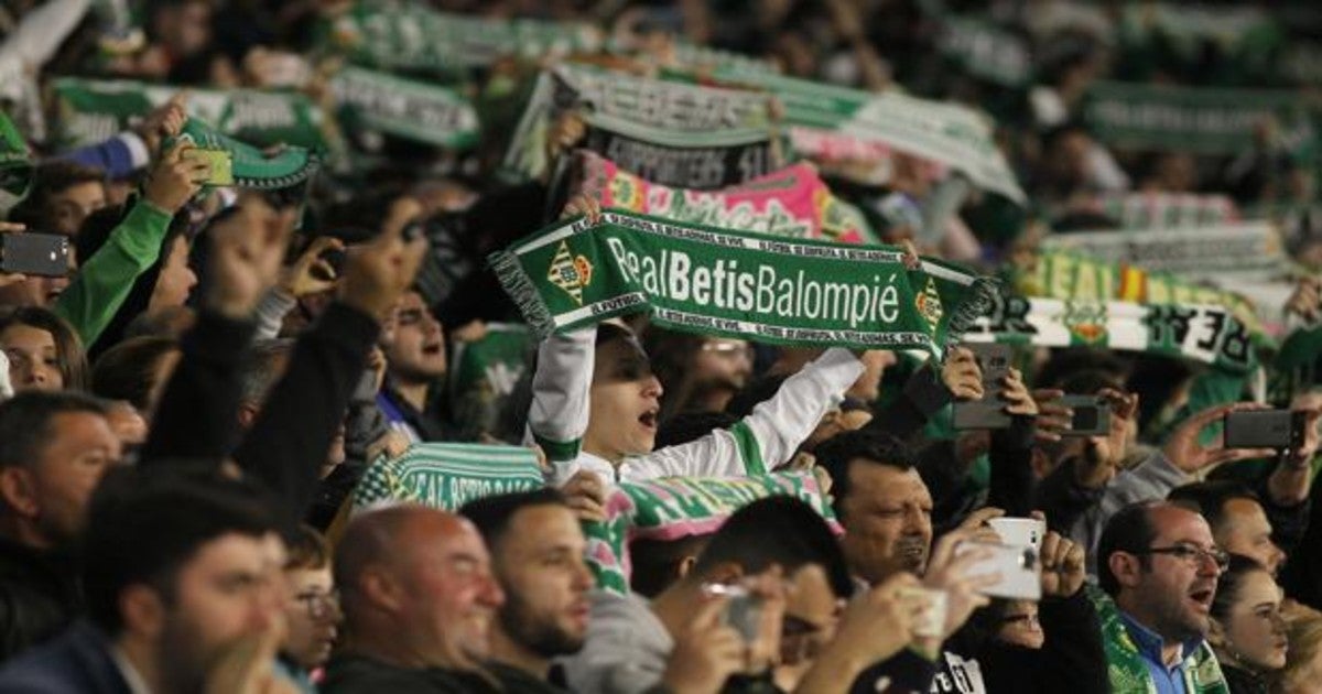 Afición Real Betis - Últimas noticias