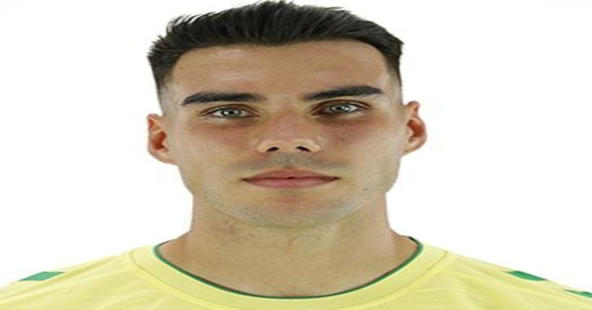 Dani Martín - Últimas noticias del jugador del Betis