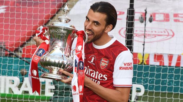 Ceballos: «Tenía opciones de volver a la liga española pero estoy muy contento de volver al Arsenal»