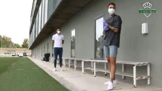 Betis: La larga espera de Loren