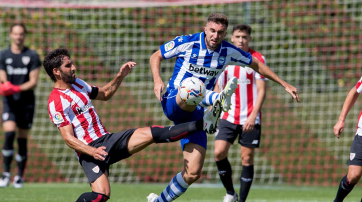 La motivación del Alavés en el año de su centenario