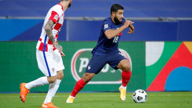 Fekir vuelve a jugar con Francia y ya está listo para regresar con el Betis