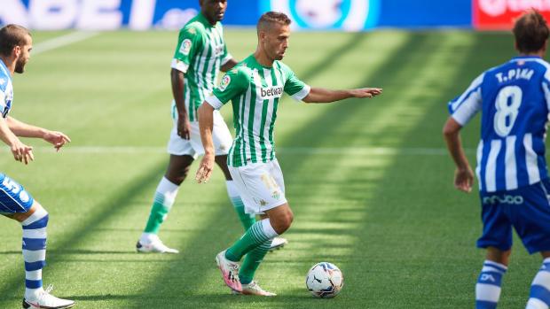 LaLiga intenta que el Betis - Valladolid vuelva a programarse en lunes