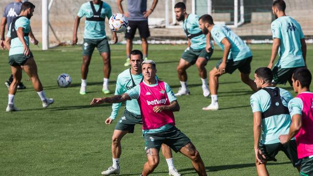 El Getafe - Betis se jugará el martes 29 a las 21.30