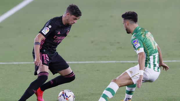 Betis - Real Madrid: las notas de los jugadores