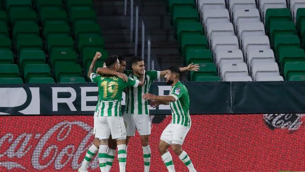 Mandi, tras el Betis-Real Madrid: «Hay cosas que no puedo decir»