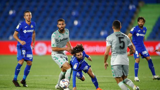 Valencia - Betis: horario, canal y dónde ver en TV y online