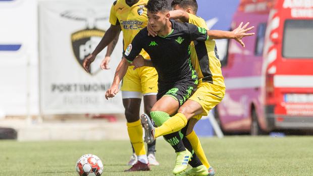 Ismael: «Me voy como un hincha verdiblanco más»