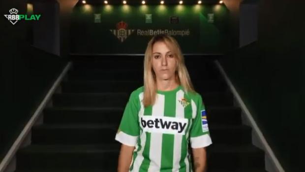 El Betis Féminas ficha a Ángela Sosa