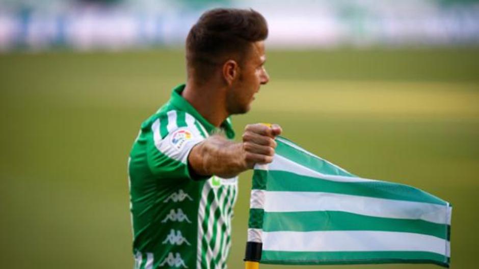 Joaquín: «Tener un entrenador importante y con caché como Pellegrini se nota»