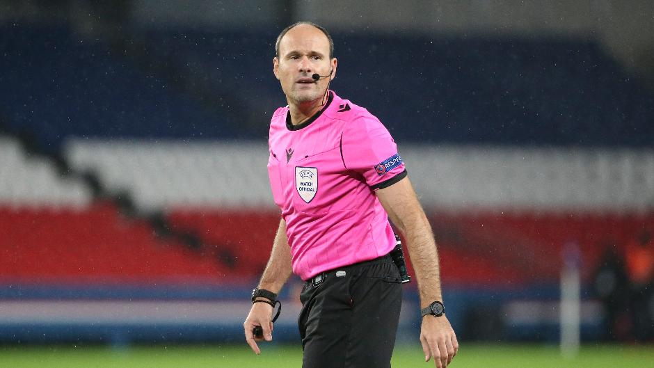 Mateu Lahoz, árbitro para el Atlético - Betis