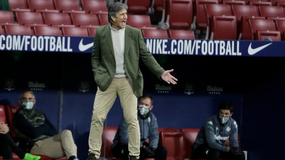 Pellegrini: «Nos faltó quizás un poco más de precisión para finalizar»
