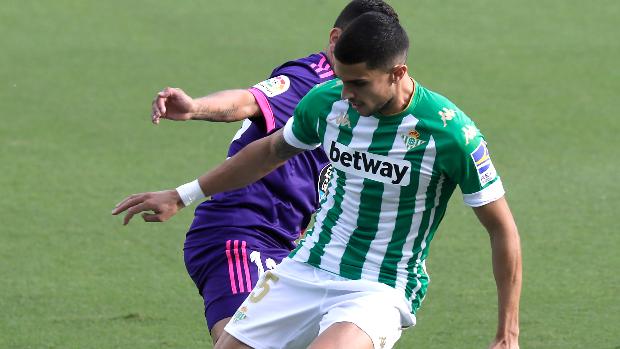 Bartra, entre los futbolistas que han jugado todos los minutos en las siete primeras jornadas