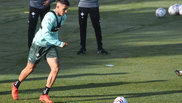 Tello: «Pellegrini me pidió que diese un paso adelante»