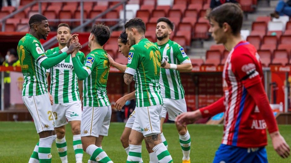 El Betis conocerá este viernes a su rival en los octavos de final de la Copa del Rey