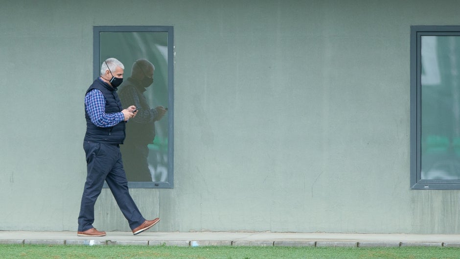 El Betis sólo podrá disponer del 25 por ciento de lo que recaude en ventas