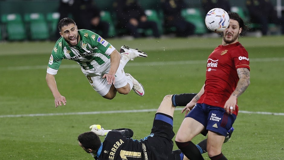 Proteger a Fekir
