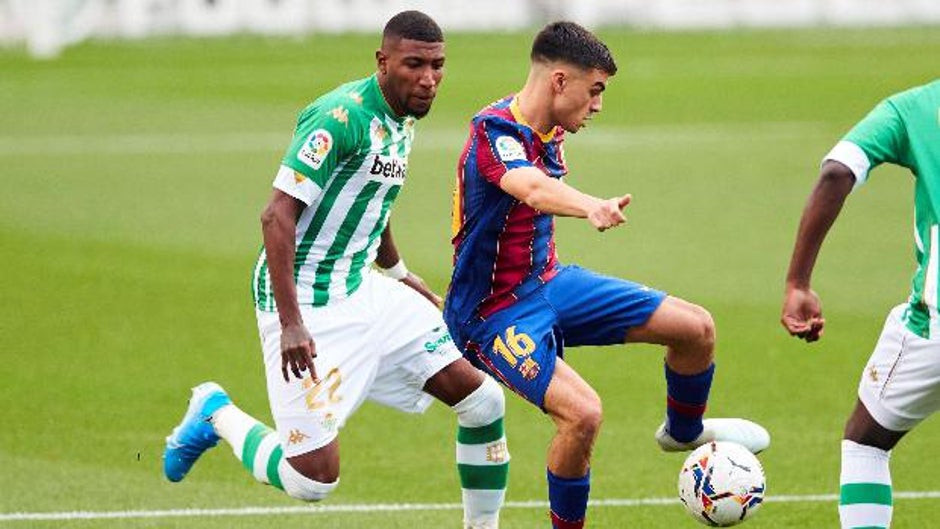 Betis - Barcelona: horario, canal y dónde ver en TV y online