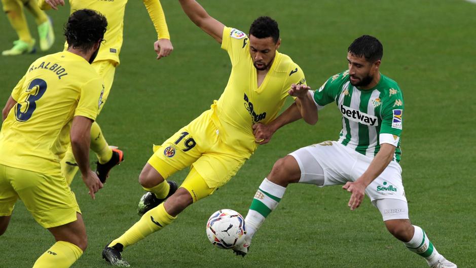 Villarreal - Betis: horario, canal y dónde ver en TV y online