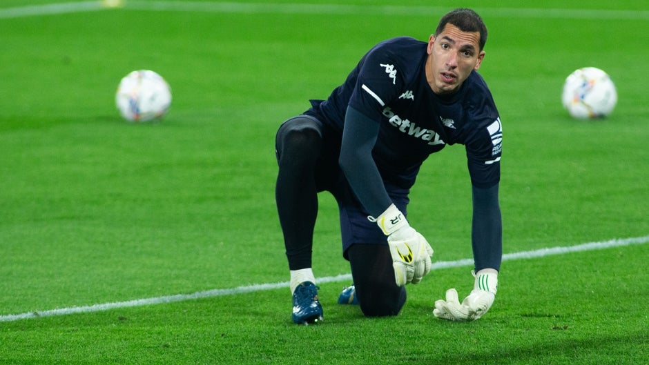 La regularidad de Joel Robles