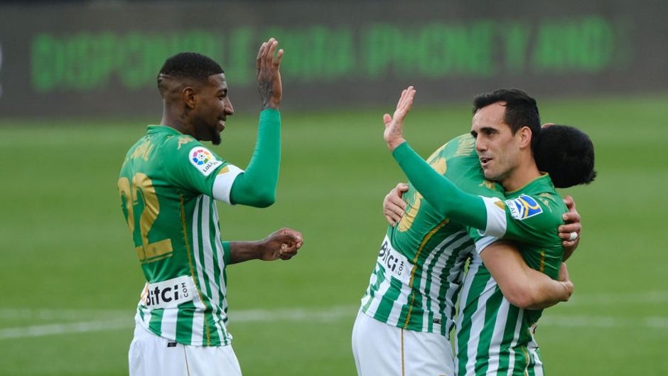 Cádiz - Betis: resumen, resultado y gol (0-1)