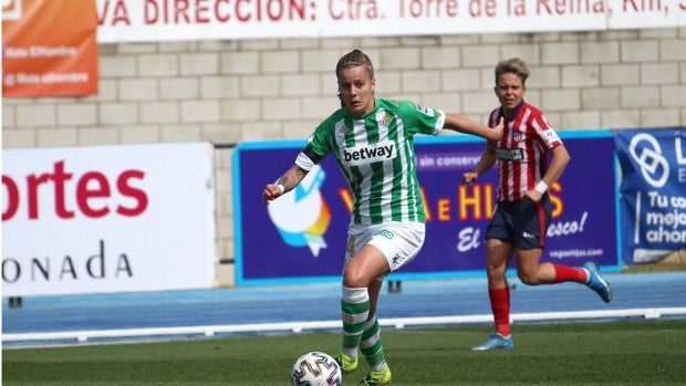 Derrota del Real Betis Féminas ante el Atlético de Madrid (0-4)