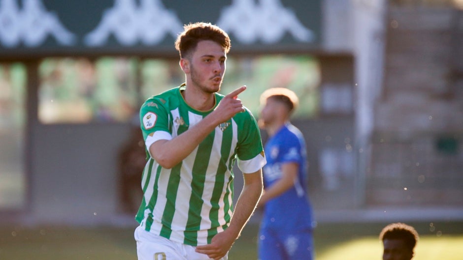 Raúl, máximo goleador de Segunda B: «A por el Córdoba»