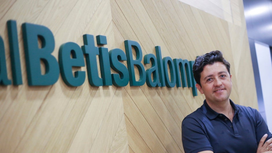Calzado: «El trabajo de cantera no es sólo el ascenso del Betis Deportivo, sino también la labor formativa»