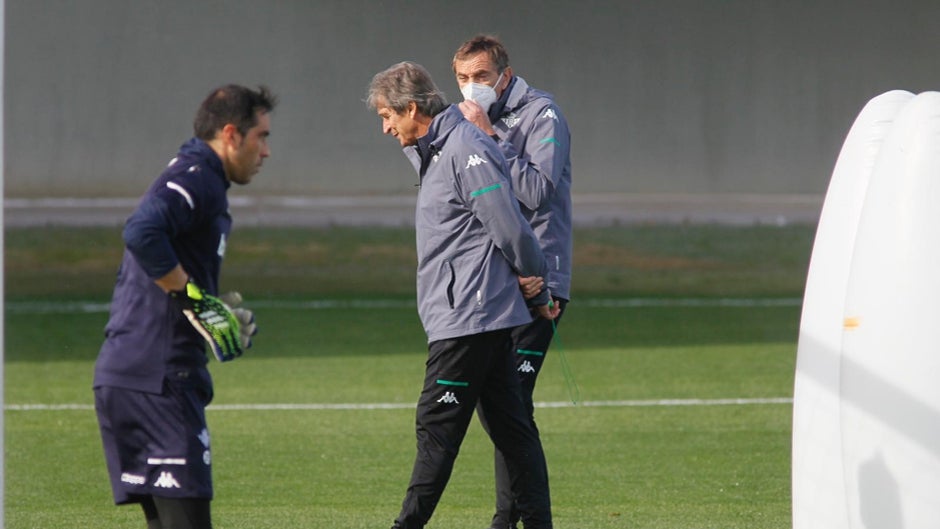 Pellegrini: «Me queda la espinita de la selección chilena, veremos si se da algún día»