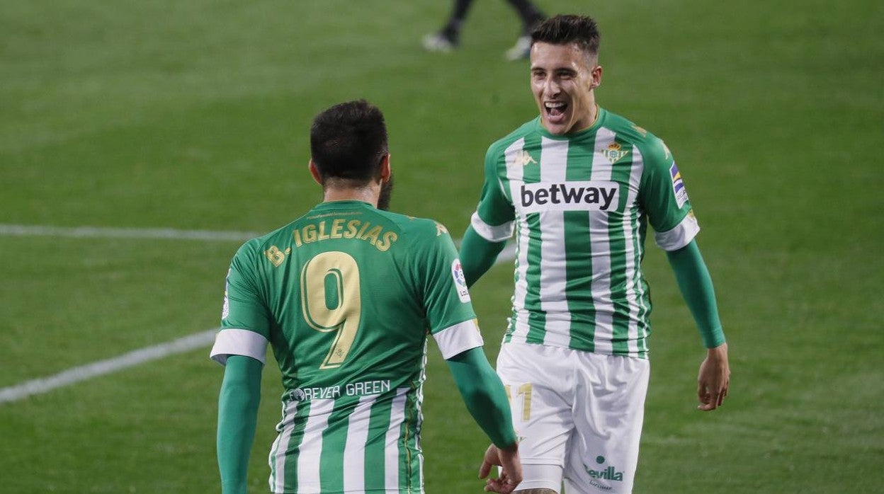 Borja Iglesias y Tello serían las grandes novedades para los lectores de Alfinaldelapalmera.com