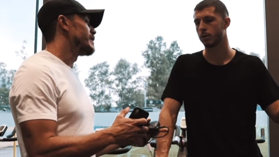 «Guido es un jugador muy científico, cada partido es como un laboratorio para él»