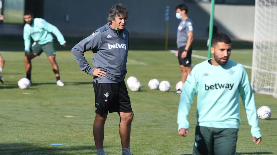 Eibar - Betis: en directo, la rueda de prensa de Manuel Pellegrini previa al encuentro