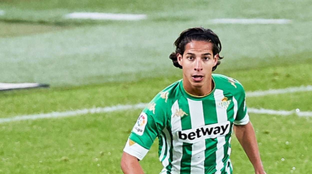 Diego Lainez
