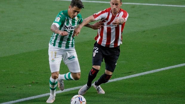 Tello se perderá la primera jornada por sanción; Lainez, no