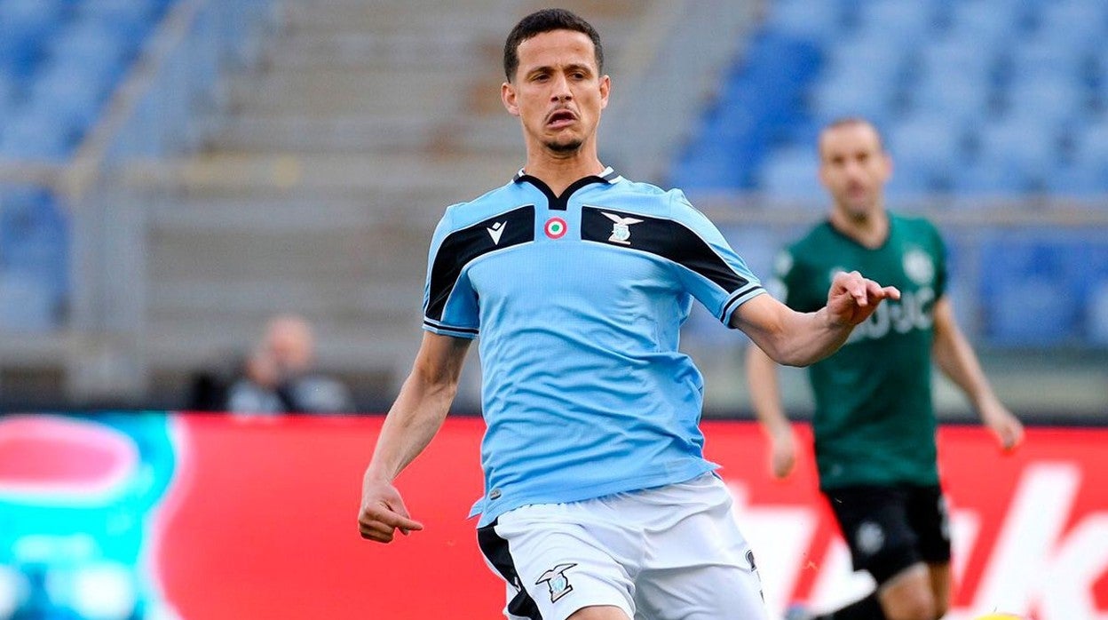 La Lazio negocia con Luiz Felipe su renovación hasta 2026