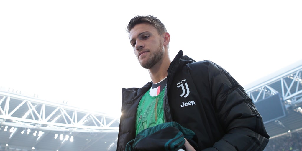 Rugani, otra opción para la defensa