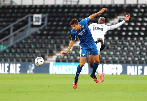 Lance del Derby - Betis